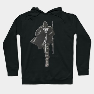 GazaMan - Free Gaza Hoodie